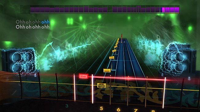 Rocksmith 2014 – Faith No More - “Digging the Grave”