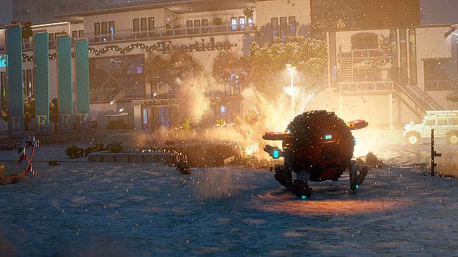 Teardown: Quilez R0113R Robot