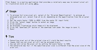 RPG Maker - PiXel ScaLer