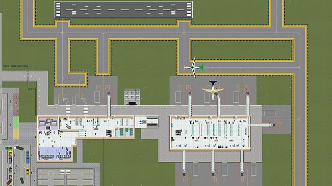 One More Airport