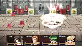 Temple Knight Saga -Oath of the Knight's Sword-