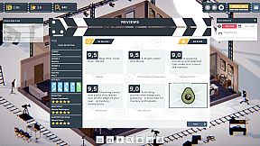 The Executive - Movie Industry Tycoon