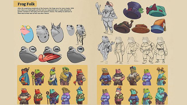 Trash Goblin - Digital Artbook