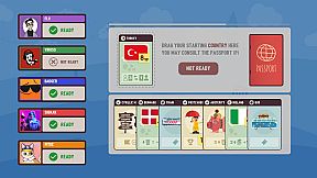 Travelin' - Across Europe