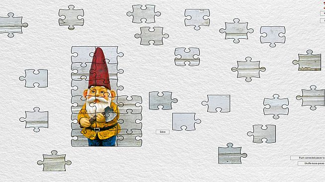 Gnome Enchanted Jigsaw Puzzles - Expansion Pack 7