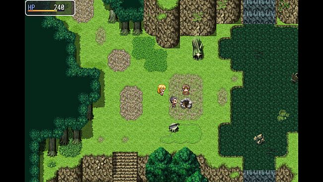 Adventurer Liena: The Targeted Girl and Her Boyfriend