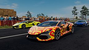 Supercar Evolution 2025