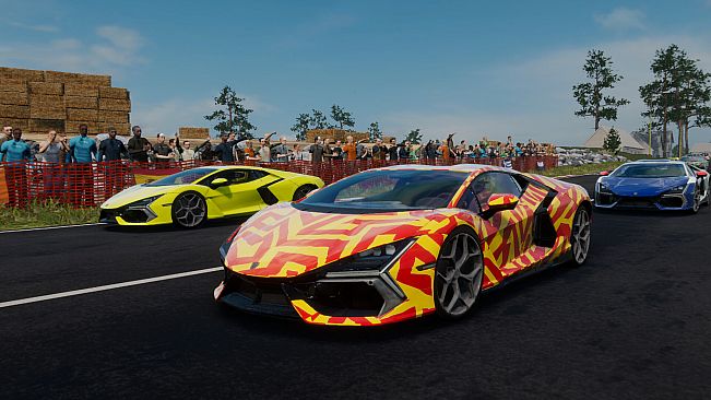 Supercar Evolution 2025