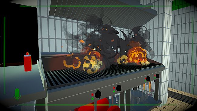 Senseless Cooking