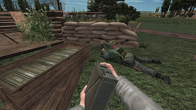 Support Infantry Pack