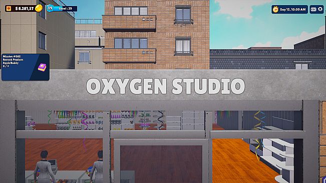 Sweet Toys Simulator