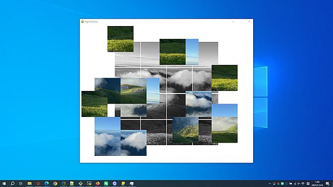 Wugong Mountain in Jiangxi