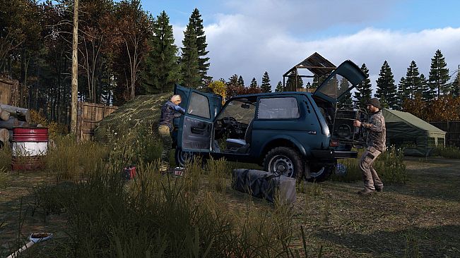 DayZ Livonia Edition