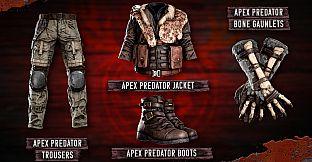 SCUM Apex Predator Pack
