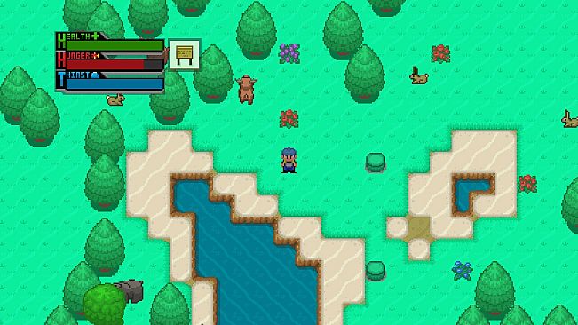 LANDLOCK Project Wild