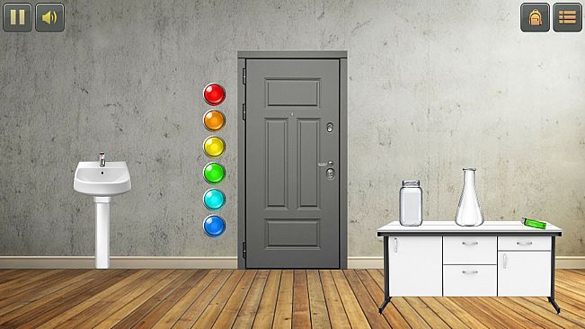 Room Escape: Open Doors