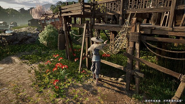 Sanctum:Whispers of Qingcheng