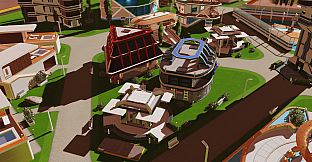 Surviving Mars: Future Contemporary Cosmetic Pack