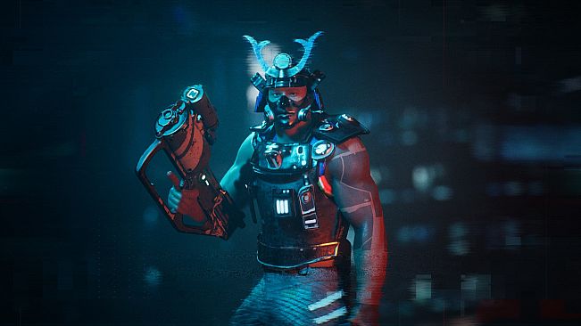 The Ascent - Cyber Warrior Pack