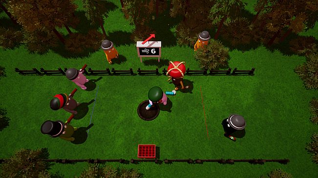 Blankiball: Der Trinksportsimulator