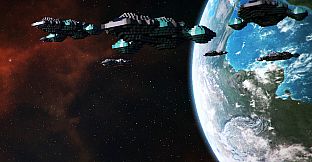 Master of Orion: Retro Fleets