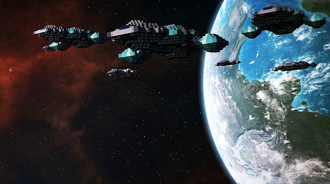 Master of Orion: Retro Fleets