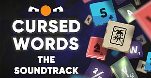 Cursed Words: The Word Game That Isn't Soundtrack