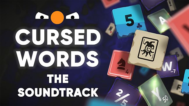 Cursed Words: The Word Game That Isn't Soundtrack