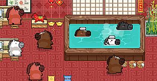 Maltese's Fluffy Onsen - Horse DLC