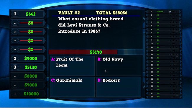 Trivia Vault: 1980's Trivia