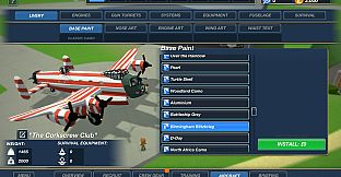 Bomber Crew Skin Pack 2