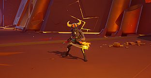 GODBREAKERS: Costume Party Supporter Pack