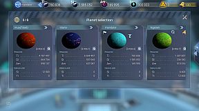 War For Galaxy: New Era