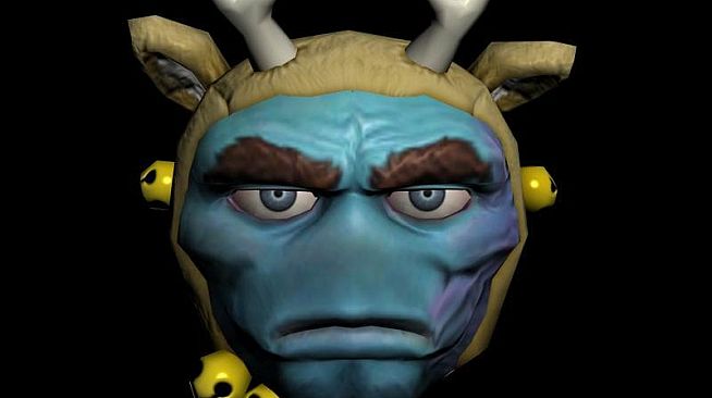 Madballs Holiday Skin Rollup