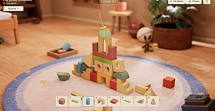TINY TIMBER TOWERS