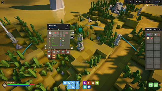 Crystal Guardians TD