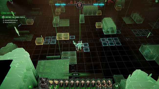 Warhammer 40,000: Mechanicus Anthology