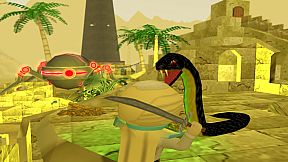 Secrets of Temple Isle