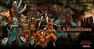 Bloodline Champions - Huntress Pack