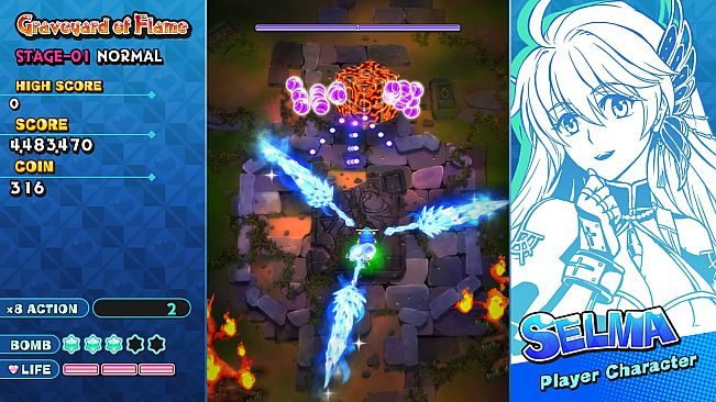 Sisters Royale: Five Sisters Under Fire