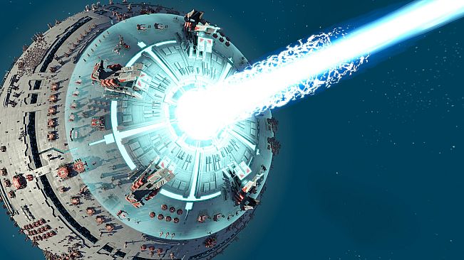 Planetary Annihilation: TITANS