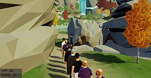 Line Cutter: Bizzare Holiday Rush