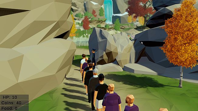 Line Cutter: Bizzare Holiday Rush