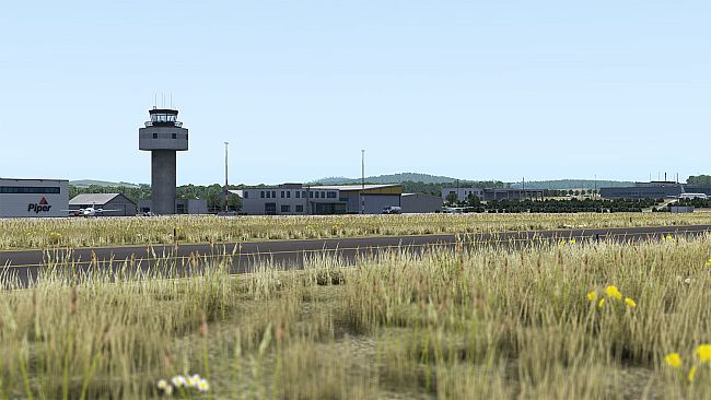 X-Plane 11 - Add-on: Aerosoft - Airport Kassel