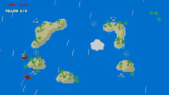 Penguin Pirates