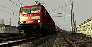 Train Simulator: DB BR143 Loco Add-On