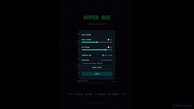 Hyper ACK