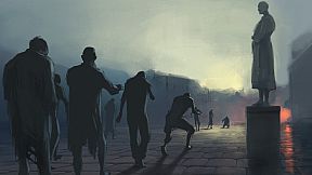 Saint Kotar: The Crawling Man