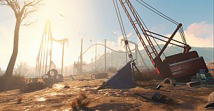 Fallout 4 Nuka-World