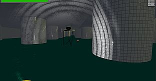 The Pool Rooms, Backrooms level 37